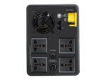 APC UPS 1600VA 900W Torre Interactiva Back Uni Outlet 230V - Imagen 2
