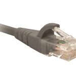 NXT UTP Patch Cord Cat6 30cm CM - GRIS