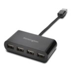 KNS POCKET HUB MINI 2.0 4 PUERTOS COMPACTO Y LIVIANO