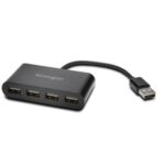 KNS POCKET HUB MINI 2.0 4 PUERTOS COMPACTO Y LIVIANO - Imagen 3