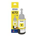 EPS BOT.YELLOW  EPSON T673420 70ML L800/L805/L810/L850/L1800