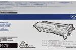 BROTHER TONER TN-3479  PARA 12000 PAGiNAS NEGRO