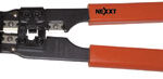 NXT Tenaza Metalica con Prensa para RJ45