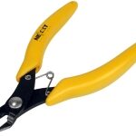 NXT Pinza de corte profesional lateral 5" (hasta 1.2mm diam)