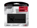 KNG SSD 480GB 500MB/450MB L/E A400 Sata3 2.5" 7mm - Imagen 4