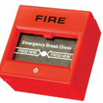 Hikvision cristal de rotura de emergencia 86x86x50mm 0.20Kg