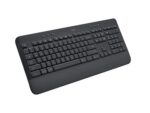 Logitech K650 Wireless Keyboard Graphite Spanish Layout - Imagen 2