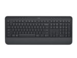 Logitech K650 Wireless Keyboard Graphite Spanish Layout