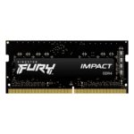 KNF  8GB 3200MHZ DDR4 SODIMM FURY IMPACT - Imagen 3