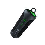 KlipX parlante BT 2 en 1 20 Watts conexion TWS IPX7