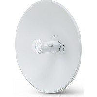 PBE-5AC-GEN2-200-2 UBQ PBE-5AC-Gen2 Radio PowerBeam AC GEN2 5GHz 25dBi - Imagen 1