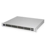 UBQ Switch 48p con 32xGE PoE+ (195W) y 16xGE no PoE y 4xSFP - Imagen 7