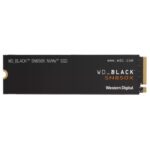 WD SSD Black SN850x 1TB NVMe PCIe Gen4 - Imagen 5