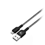 Xtech USB 2.0 A m to micro-USB B m braided cable XTC-366