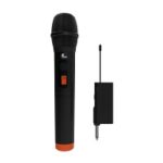 Xtech Unixon wrls handUHF microphone w/recharg receivXTS-690