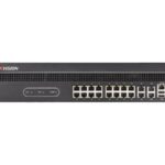 Decoder 16-ch12MP- 128-ch 1080p, 16ch 100m Switch, HDMI/BNC
