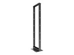 NXT Rack abierto 45U de 2 postes Acero Negro - Imagen 3