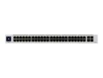 UBQ Switch 48p con 32xGE PoE+ (195W) y 16xGE no PoE y 4xSFP - Imagen 2