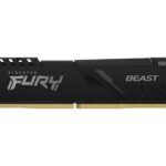 KNF  8GB 3200MHZ DDR4 DIMM FURY BEAST BLACK