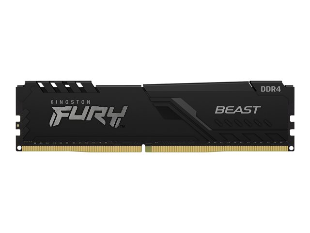 aad762f0-c246-4c19-aabc-866f469c9fa2-10 KNF 8GB 3200MHZ DDR4 DIMM FURY BEAST BLACK - Imagen 1