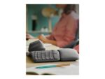 Logitech Cordless K860 ERGO Spanish Keyboard - Imagen 10
