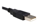 StarTech.com 6 ft. 1.8 m USB to Parallel Port Adapter IEEE-1284 Male/Male - USB to Centronics Cable - Imagen 3
