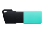 KNG 256GB USB 3.2 Gen1 DataTraveler Exodia M Negro/verde - Imagen 3