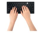 Kensington teclado inalambrico compacto 3 conexiones negro - Imagen 5
