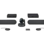 Logitech Rally Plus Video conferencing kit