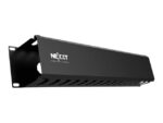 NXT Organizador de Cables Horizontal 19" 1U - Imagen 4
