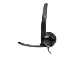 Logitech Audifono USB H390 cancelacion de ruido - Imagen 4