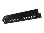 NXT Organizador de Cables Horizontal 19" 2U - Imagen 2