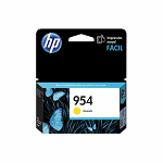 HP 954 YELLOW ORIGINAL INK CARTRIDGE