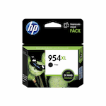 HP 954XL BLACK ORIGINAL INK CARTRIDGE