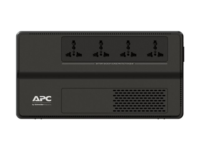 c35466f3-1beb-4a77-8637-66e91be60a0c APC UPS 1000VA 600W Torre interactiv Easy BV Uni Outlet 230V - Imagen 1