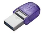 Kingston 128GB DataTraveler microDuo 3C 200MB/s dual USB-A +