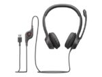 Logitech Audifono USB H390 cancelacion de ruido - Imagen 2