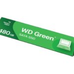 WD SSD Green 480gb M2 Int SATA 3D