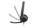 Logitech Audifono USB H390 cancelacion de ruido - Imagen 6