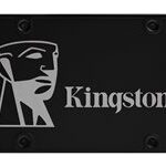 KNG SSD 256GB 550/500MB/s Sata 2.5" 3D TLC KC600