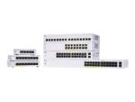 Cisco CBS110 Unmanaged 24-port GE 2x1G SFP Shared - Imagen 3