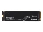 KNG SSD 2048GB 7000/7000MB/s LE PCIe 4.0 NVMe KC3000 M.2