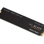 WD SSD Black SN850x 1TB NVMe PCIe Gen4