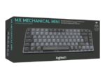 Logitech Keyboard Mini Minimalist crdless Spanish Illuminate - Imagen 8