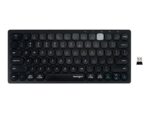 Kensington teclado inalambrico compacto 3 conexiones negro - Imagen 2