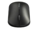 Kensington Mouse Inalabrico USB o Bluetooth SureTrack Negro - Imagen 2