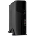 CLIO Cases SLIM S-605 Micro ATX/Mini ITX 2 USB 2.0 500W