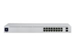 UBQ Switch 16p con 8xGE PoE+ (42W) y 8xGE no PoE y 2xSFP - Imagen 2