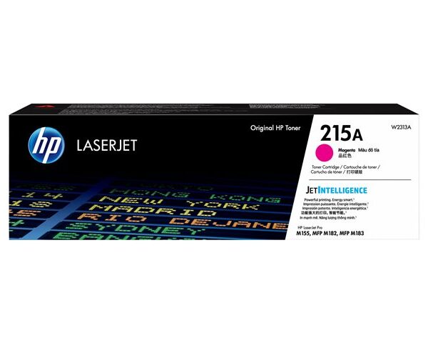 HP 215A Magenta LaserJet Toner Cartridge
