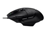 Logitech G502 X Gaming Mouse White USB - Imagen 4